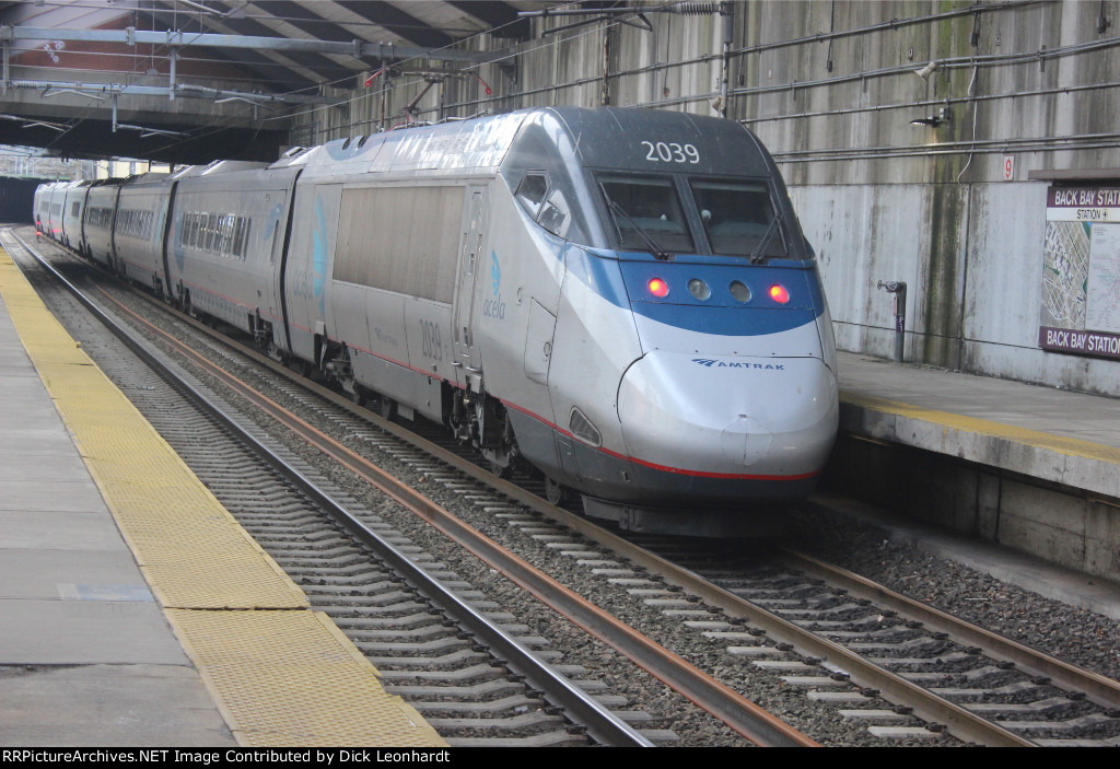 Acela 2039